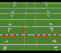 Emmitt Smith Football Screenshot 1